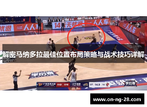 解密马纳多拉最佳位置布局策略与战术技巧详解